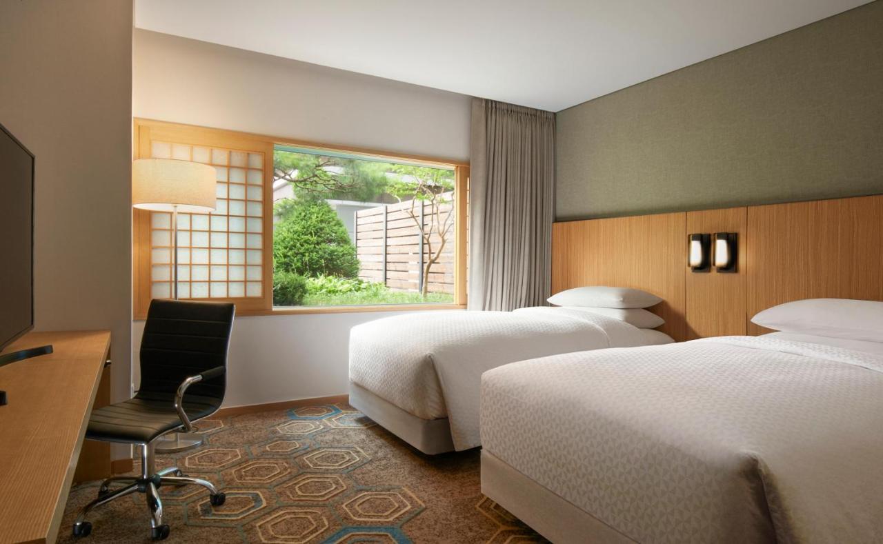 Four Points By Sheraton Seoul, Guro Εξωτερικό φωτογραφία
