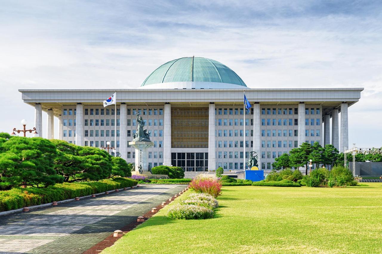 Four Points By Sheraton Seoul, Guro Εξωτερικό φωτογραφία