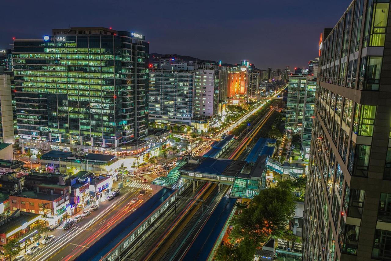 Four Points By Sheraton Seoul, Guro Εξωτερικό φωτογραφία