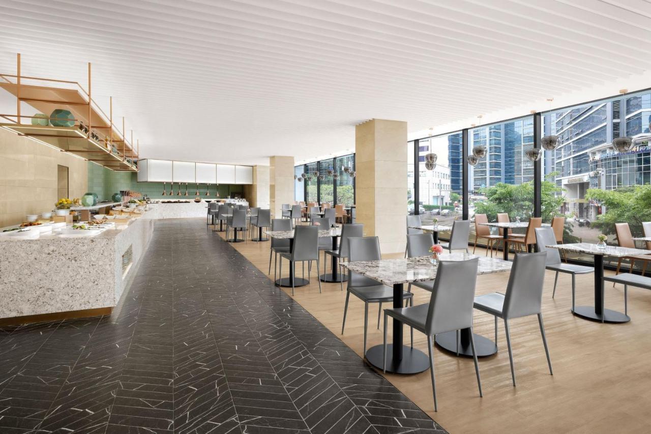 Four Points By Sheraton Seoul, Guro Εξωτερικό φωτογραφία