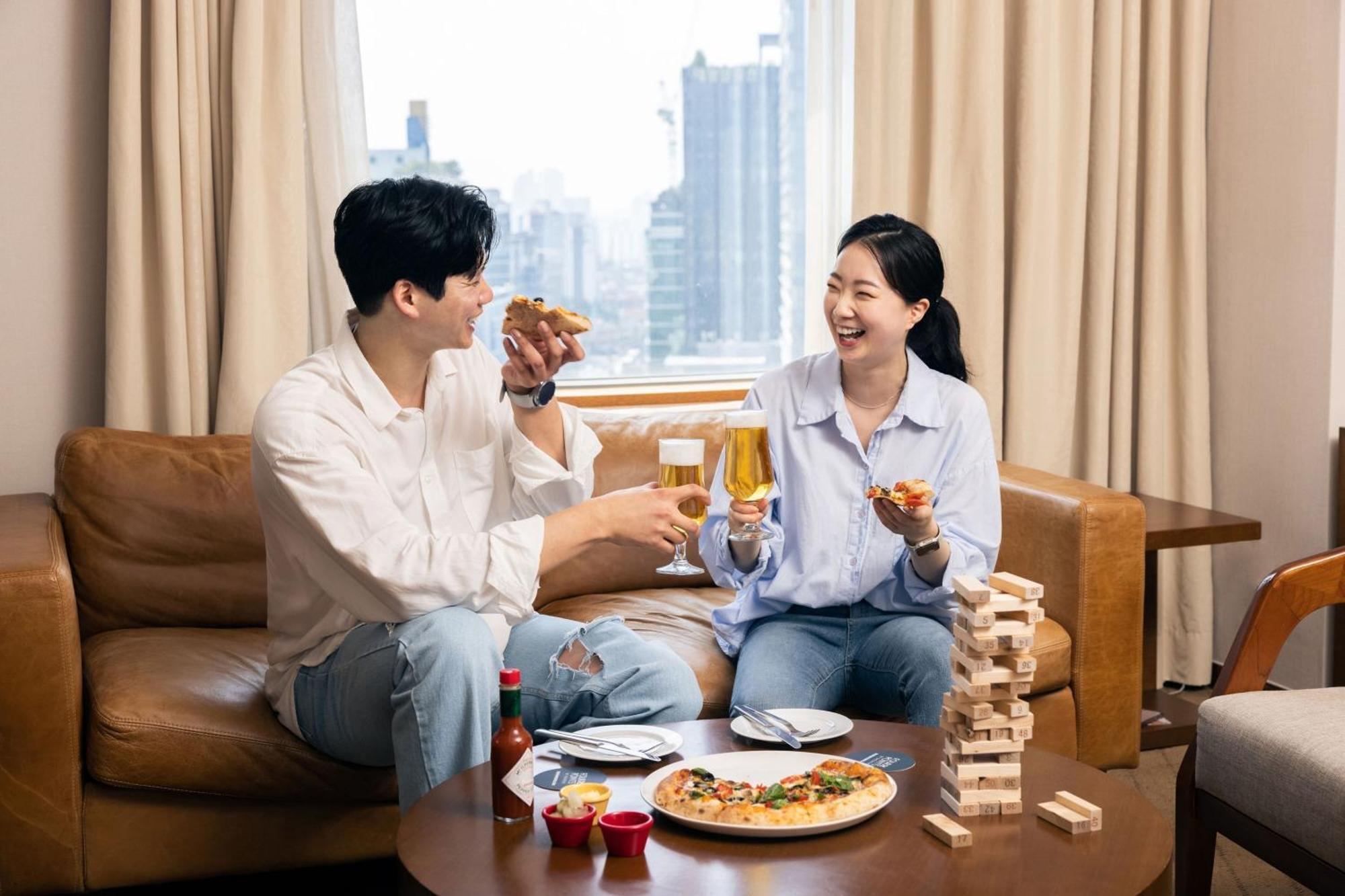 Four Points By Sheraton Seoul, Guro Εξωτερικό φωτογραφία