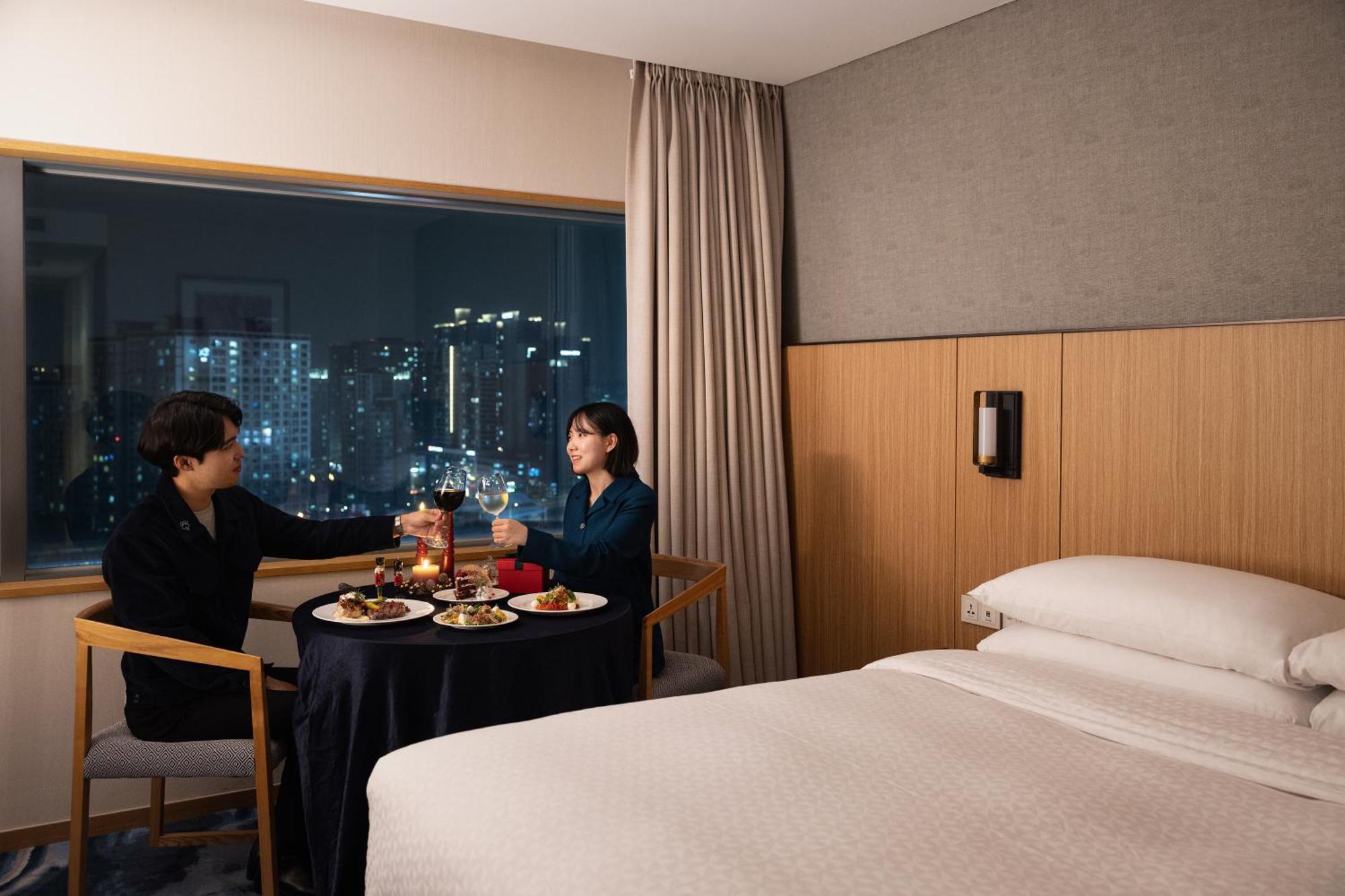 Four Points By Sheraton Seoul, Guro Εξωτερικό φωτογραφία