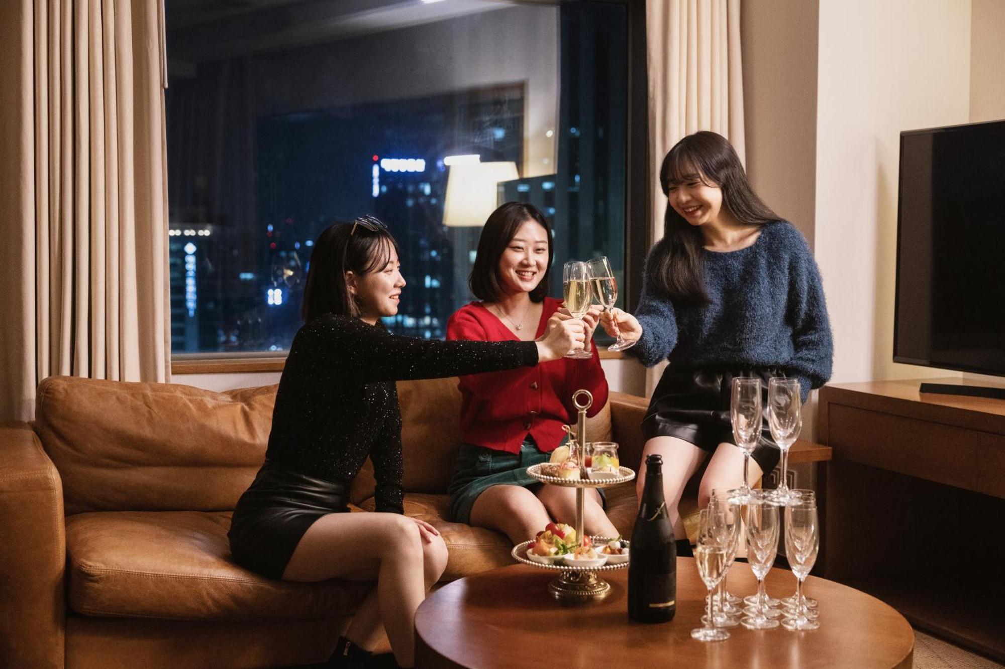 Four Points By Sheraton Seoul, Guro Εξωτερικό φωτογραφία