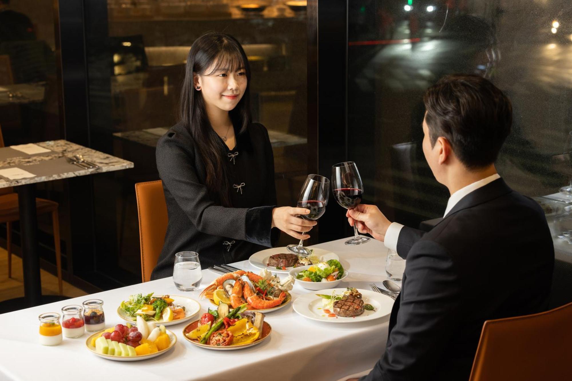 Four Points By Sheraton Seoul, Guro Εξωτερικό φωτογραφία