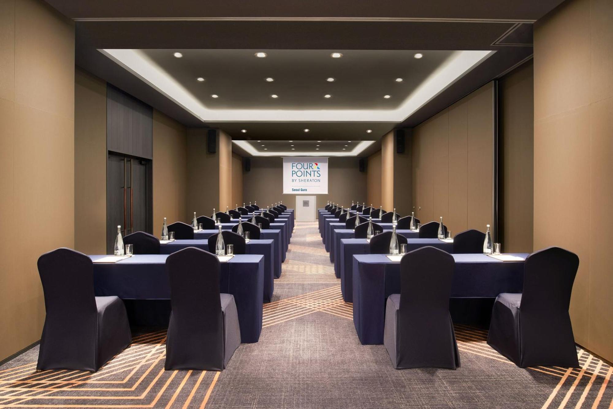 Four Points By Sheraton Seoul, Guro Εξωτερικό φωτογραφία