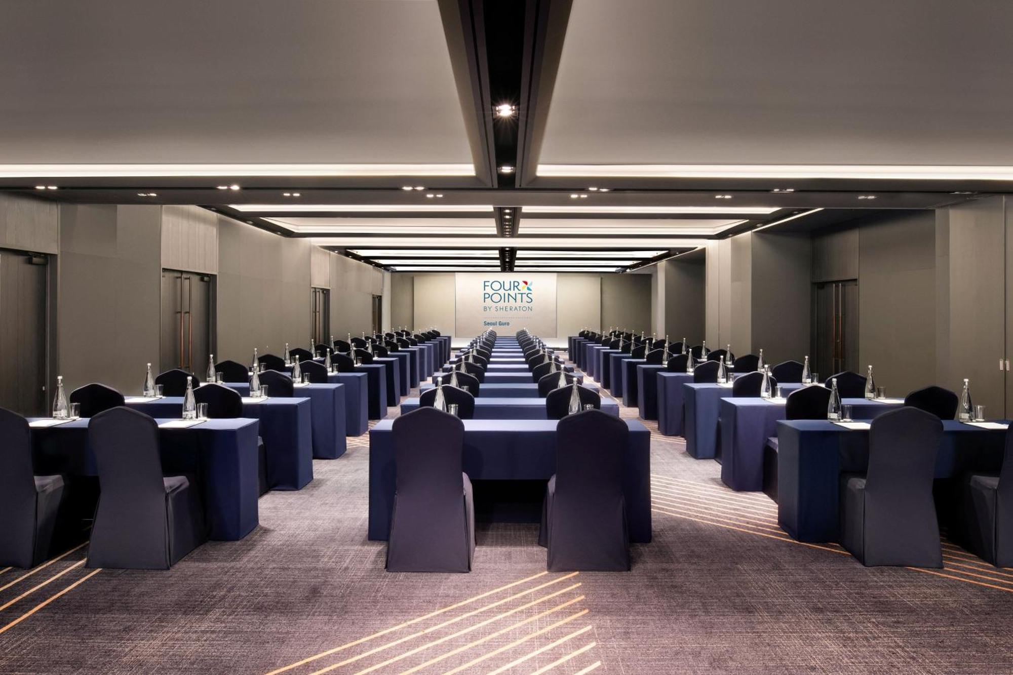 Four Points By Sheraton Seoul, Guro Εξωτερικό φωτογραφία