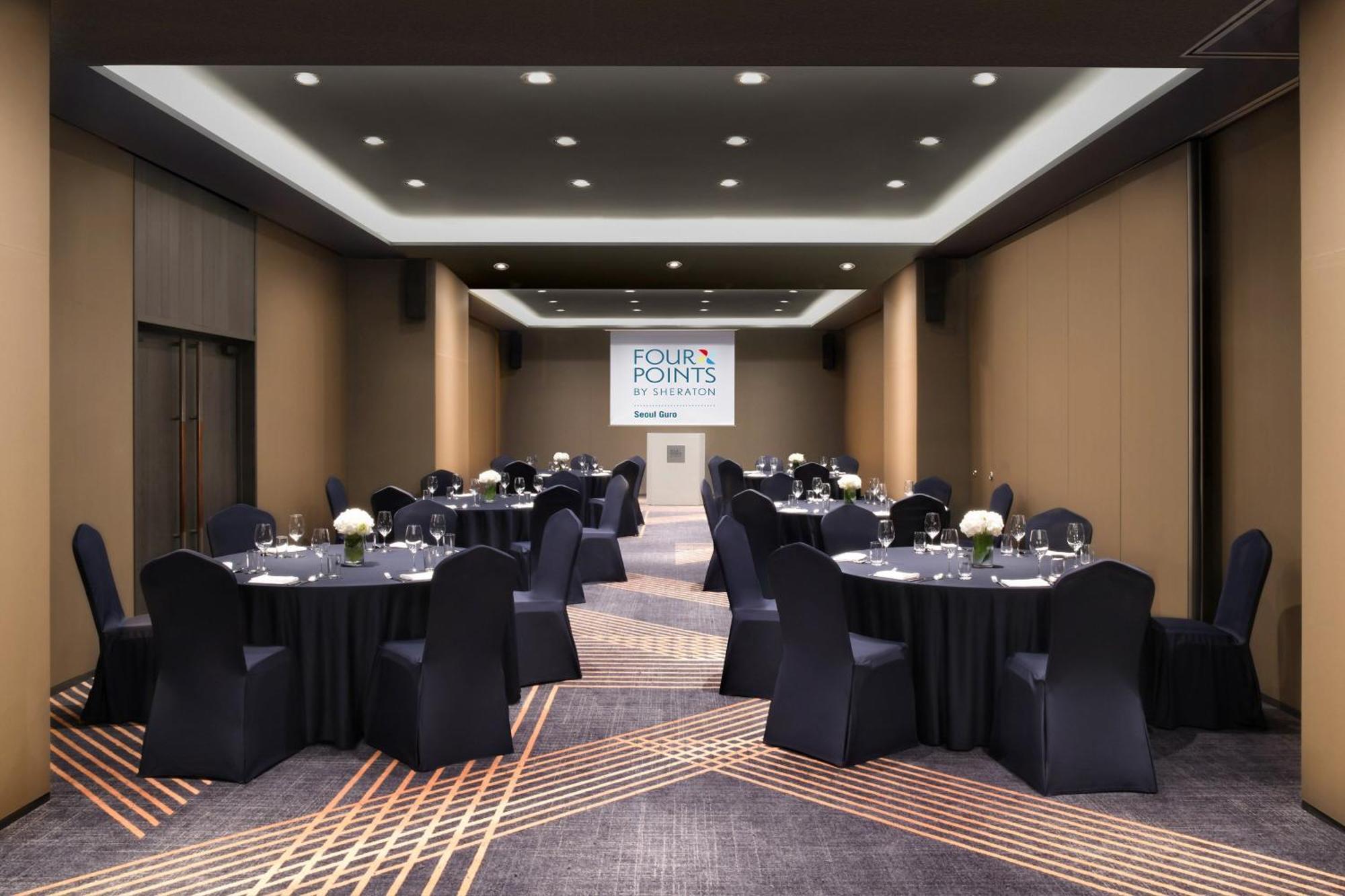 Four Points By Sheraton Seoul, Guro Εξωτερικό φωτογραφία