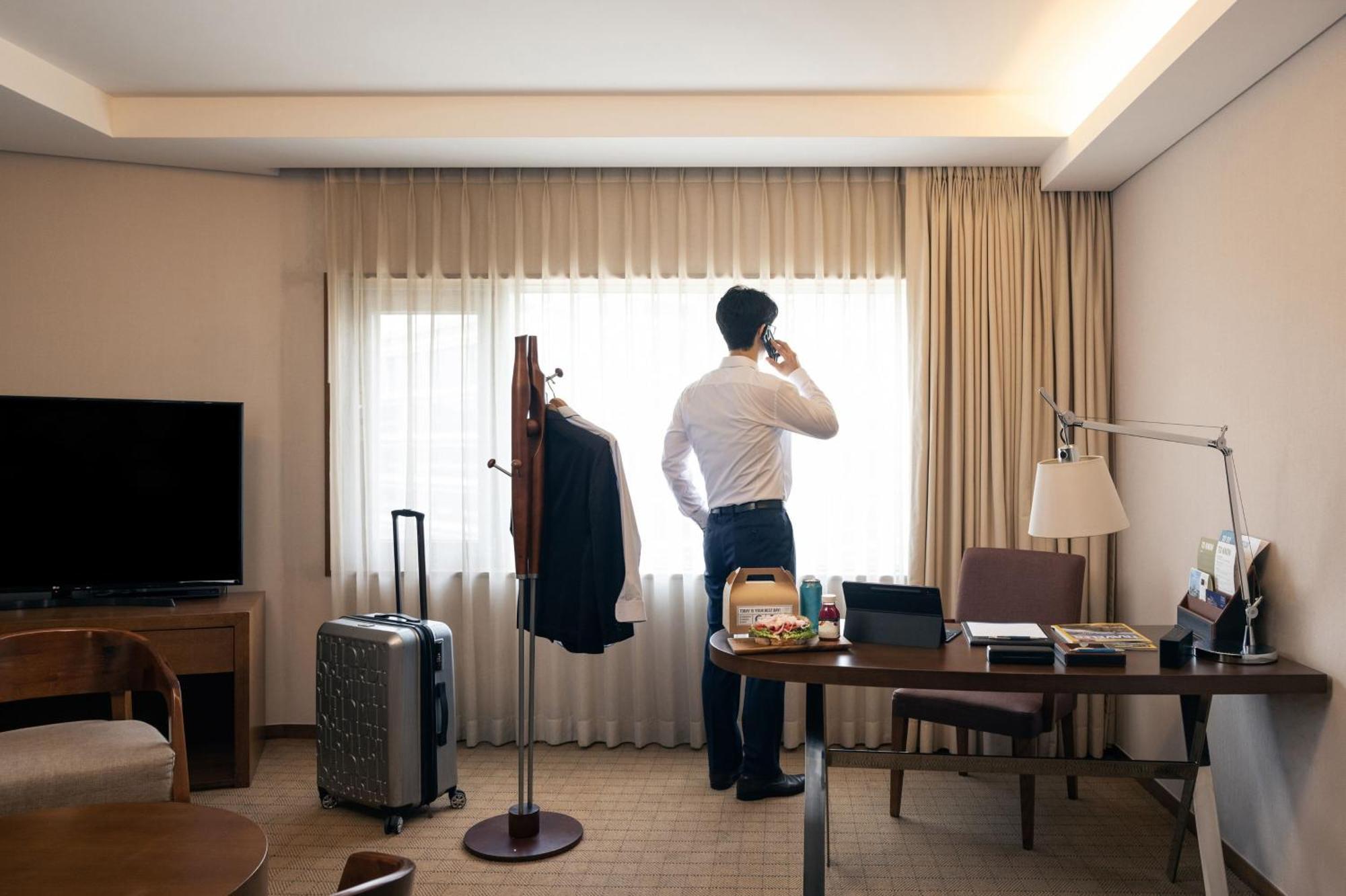 Four Points By Sheraton Seoul, Guro Εξωτερικό φωτογραφία