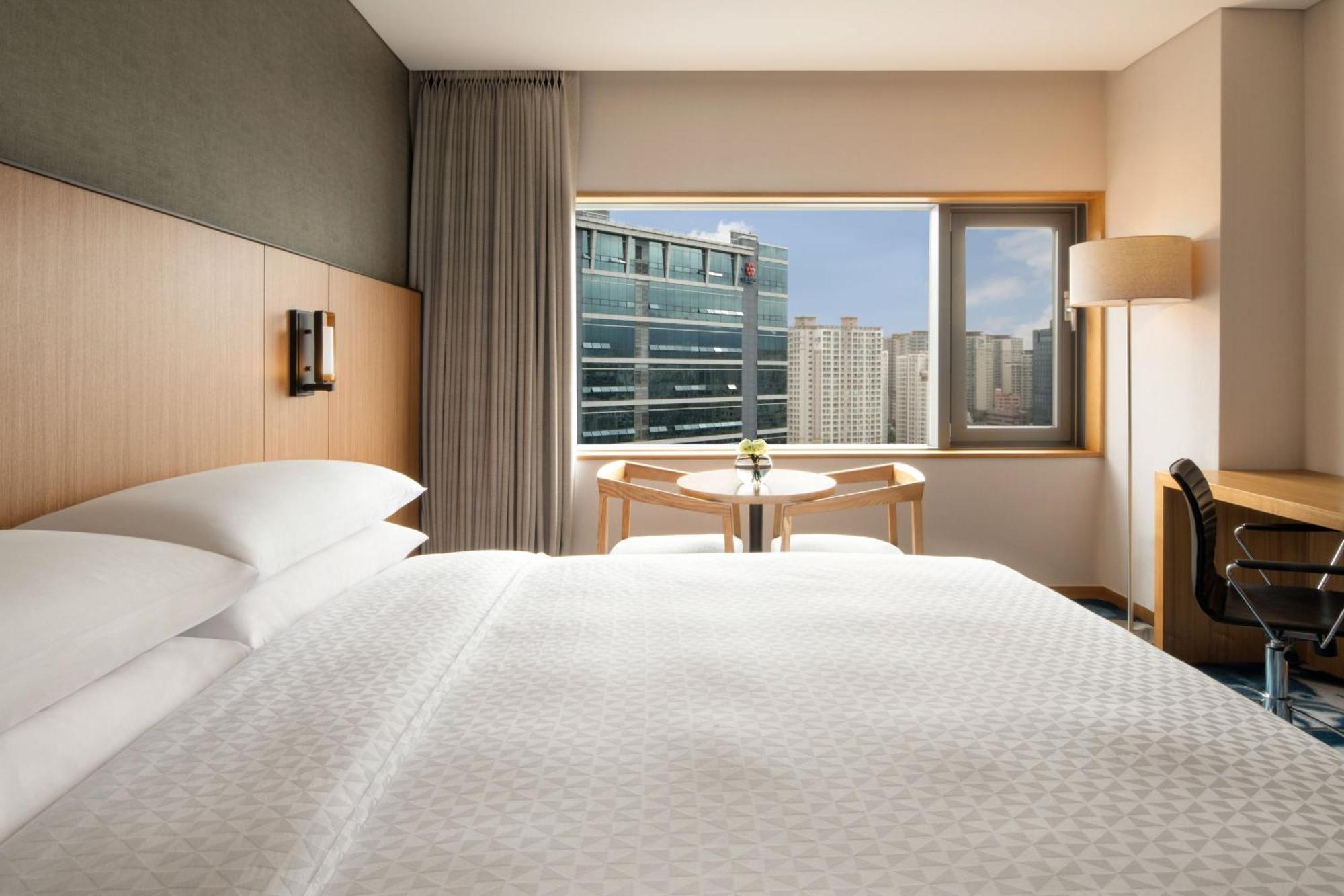Four Points By Sheraton Seoul, Guro Εξωτερικό φωτογραφία