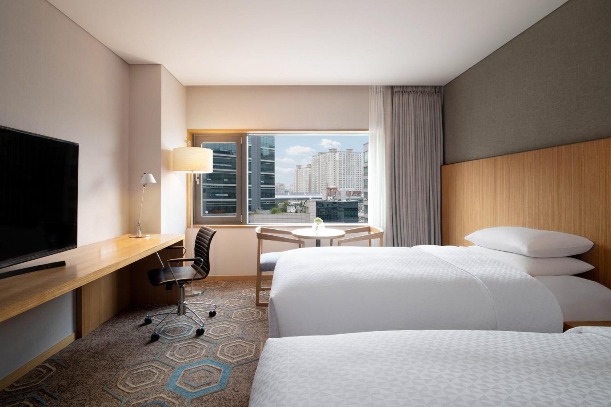 Four Points By Sheraton Seoul, Guro Εξωτερικό φωτογραφία