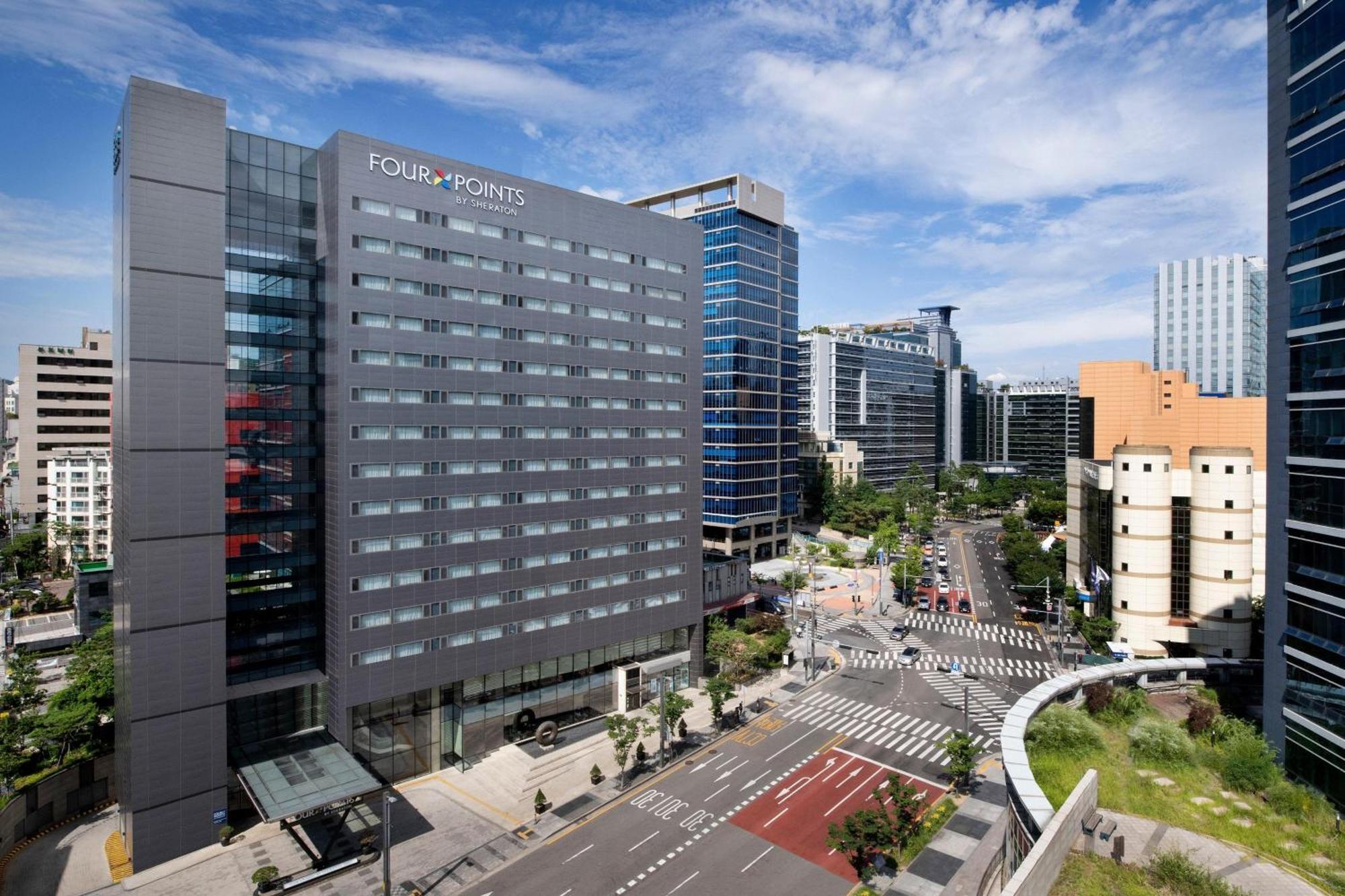 Four Points By Sheraton Seoul, Guro Εξωτερικό φωτογραφία