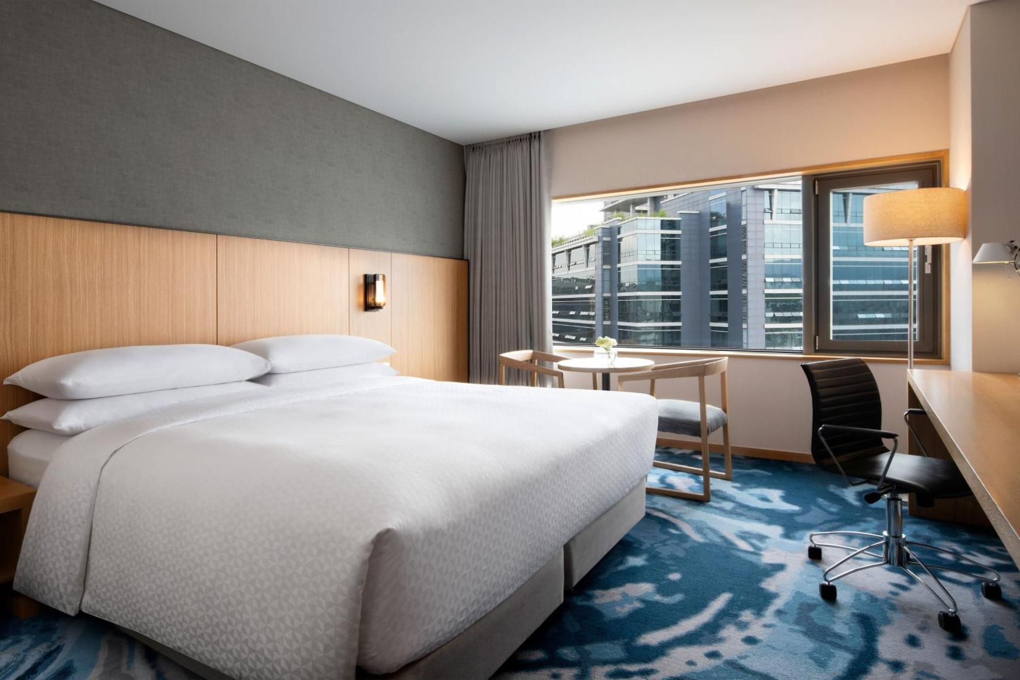 Four Points By Sheraton Seoul, Guro Εξωτερικό φωτογραφία