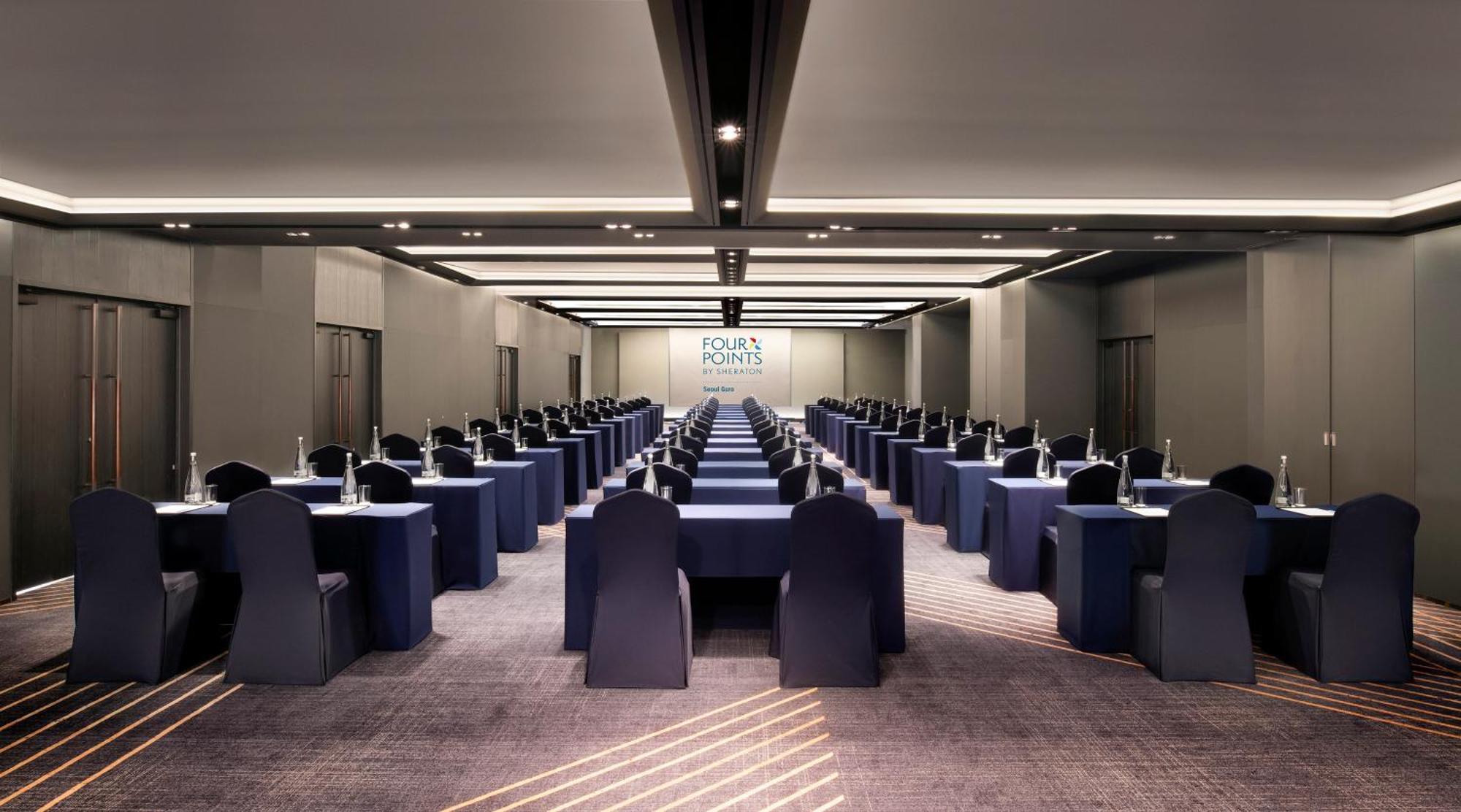 Four Points By Sheraton Seoul, Guro Εξωτερικό φωτογραφία