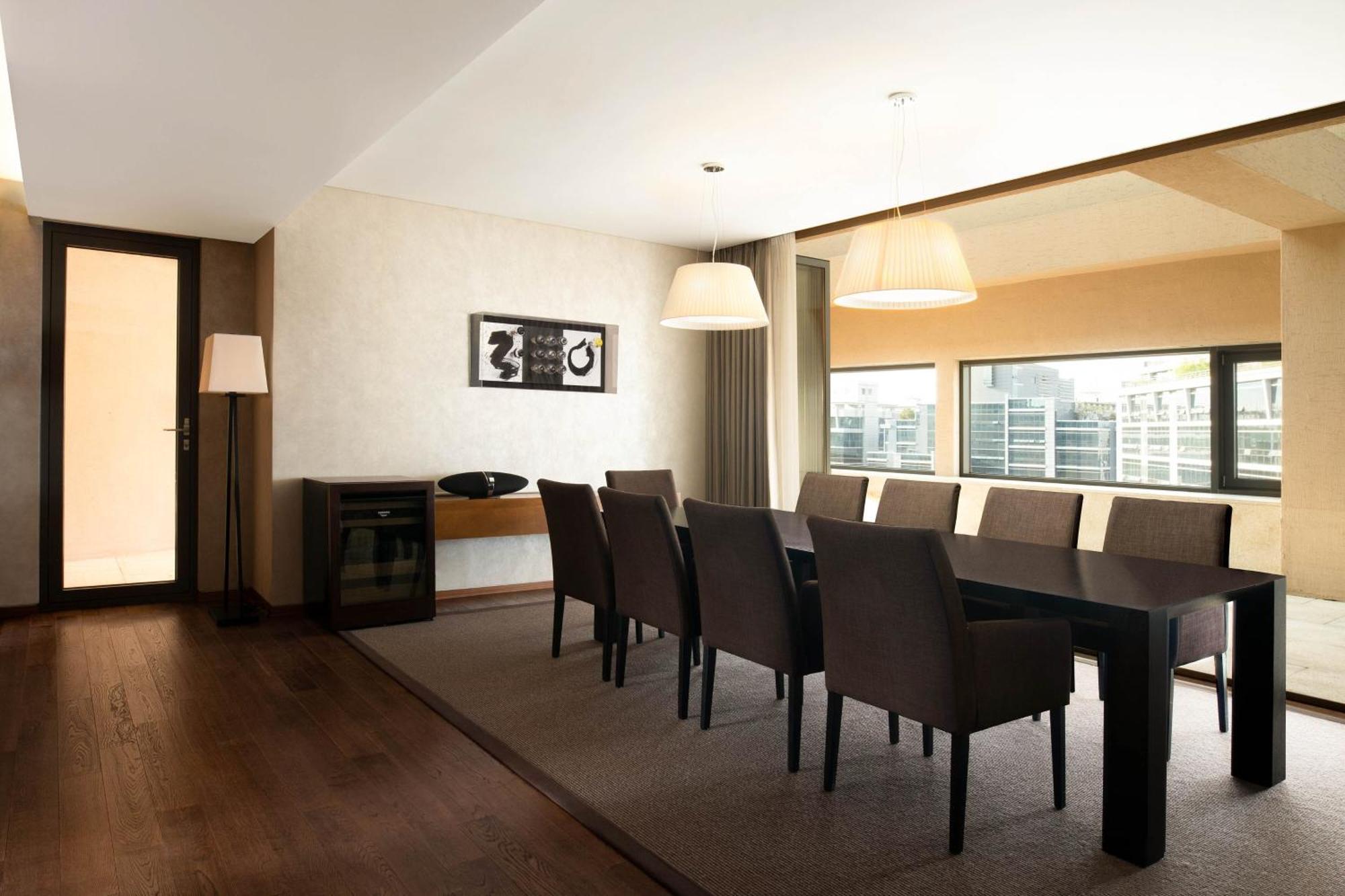 Four Points By Sheraton Seoul, Guro Εξωτερικό φωτογραφία