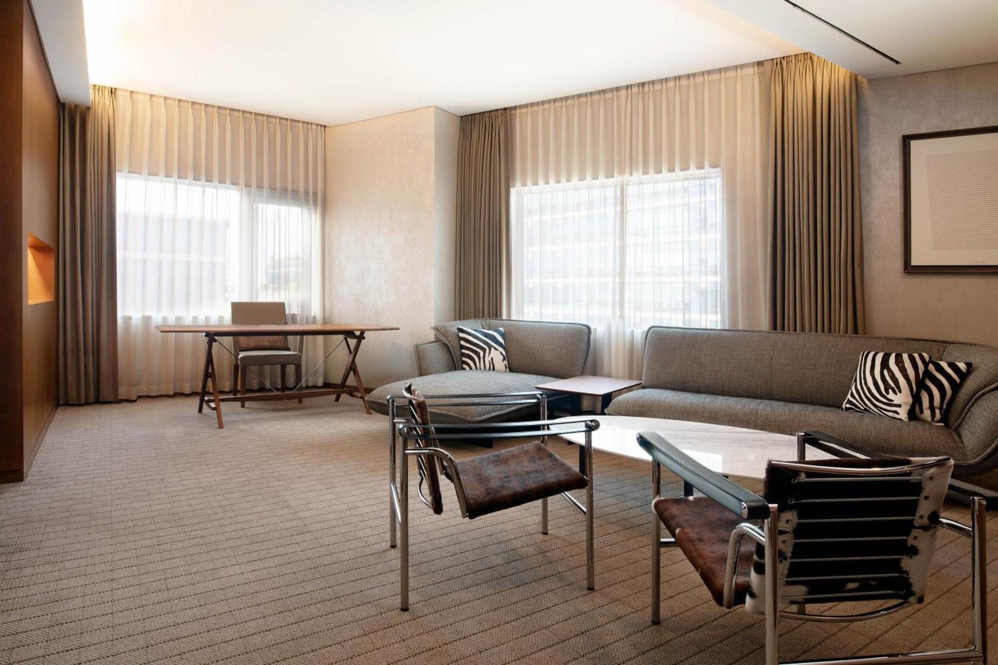 Four Points By Sheraton Seoul, Guro Εξωτερικό φωτογραφία